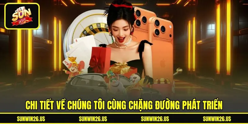 Chi tiết về chúng tôi cùng chặng đường phát triển