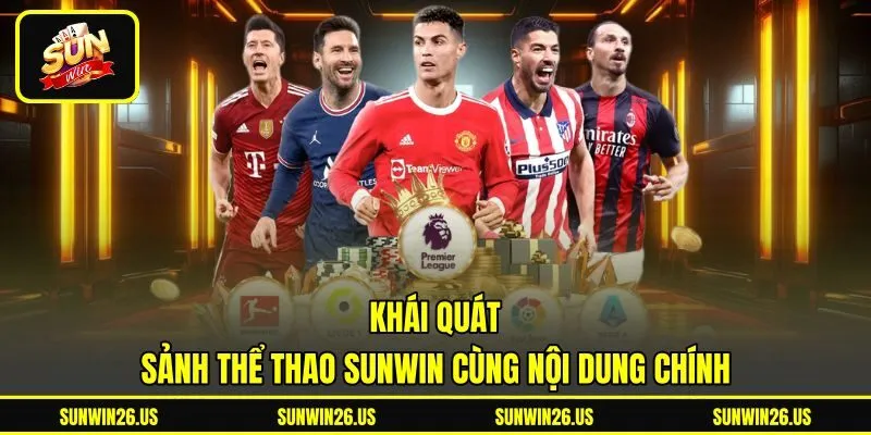 Khái quát sảnh thể thao Sunwin cùng nội dung chính Khái quát sảnh thể thao Sunwin cùng nội dung chính