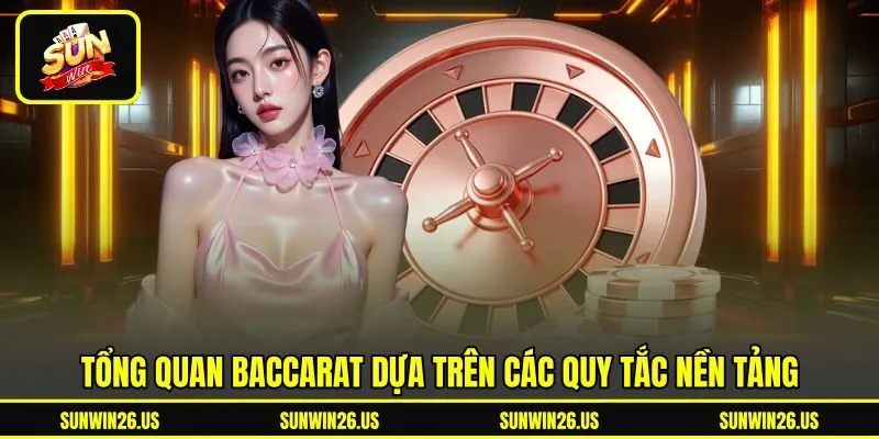 Tổng quan Baccarat dựa trên các quy tắc nền tảng Tổng quan Baccarat dựa trên các quy tắc nền tảng