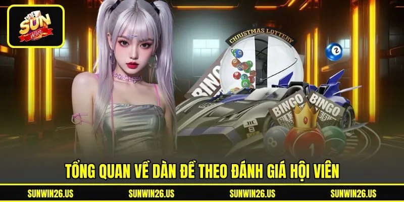 Tổng quan về dàn đề theo đánh giá hội viên